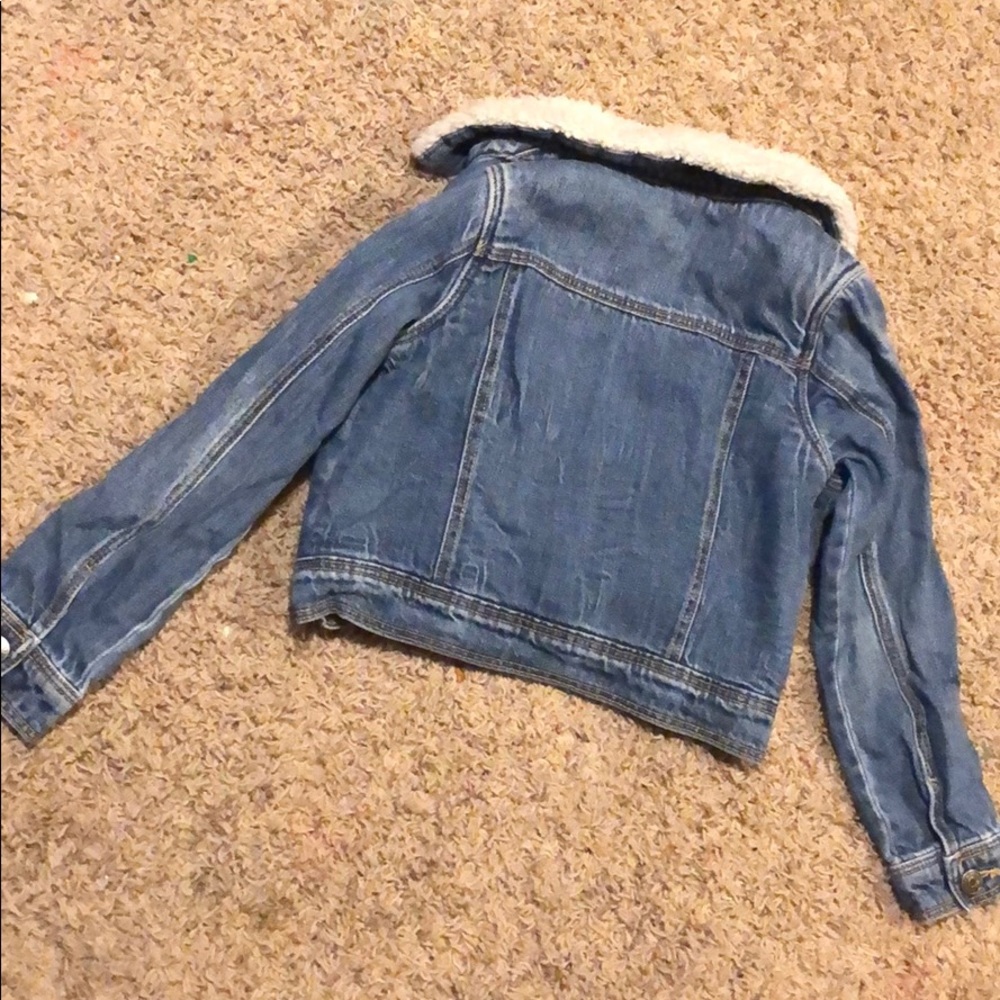 Jean jacket - Picture 3 of 3